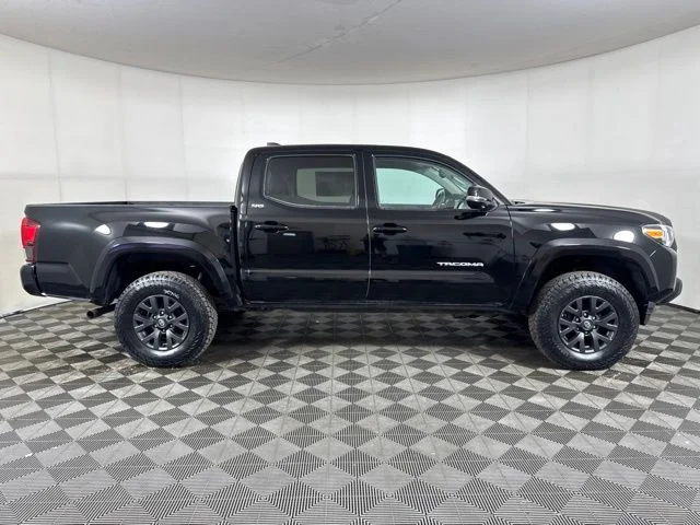 Used 2023 Black Toyota SR5 image 2