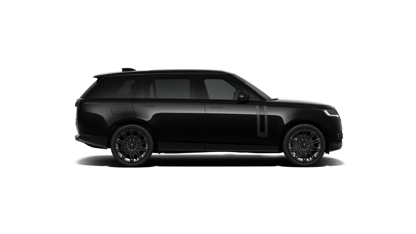 New 2027 Santorini Black LAND ROVER SE 400PS Auto (7 Seats) image 3