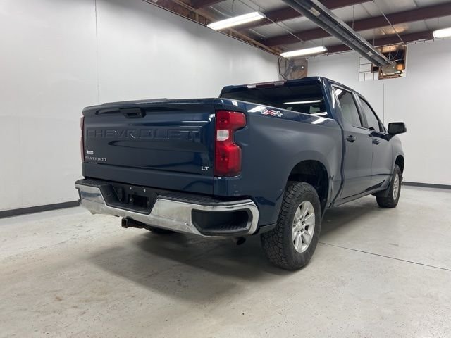 2019 Chevrolet Silverado 1500 LT photo 3