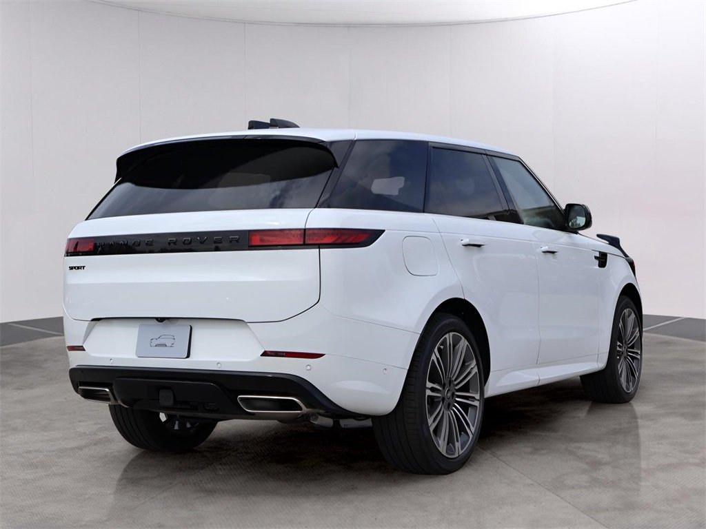 2025 Land Rover Range Rover Sport SE photo 3