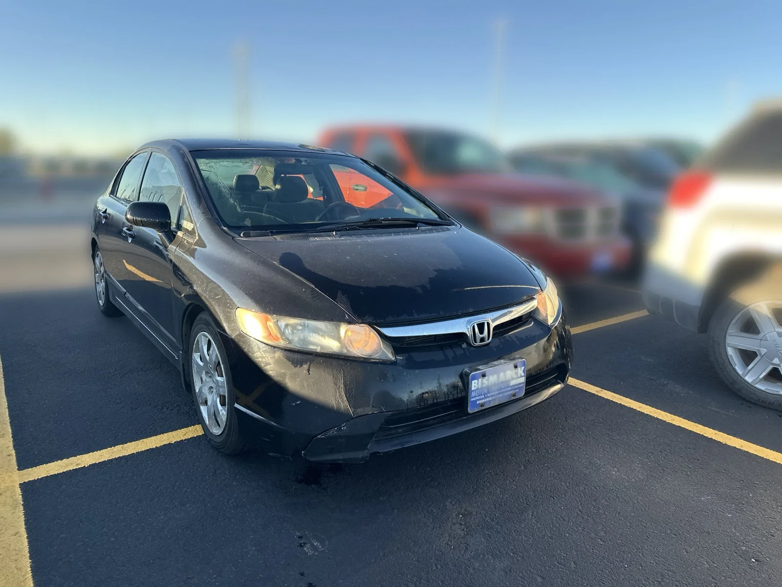 Used 2007  Honda LX image 2