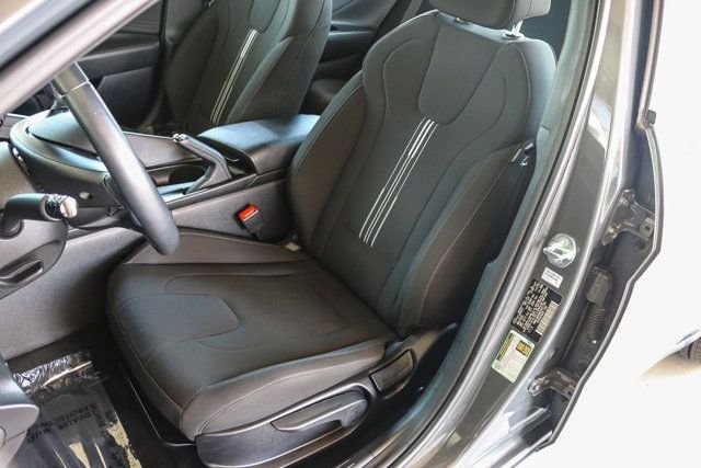 Certified Used 2025 Gray Hyundai SEL Sport image 23