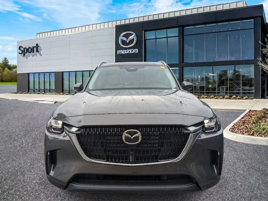 Used 2024 Gray Mazda Preferred image 9