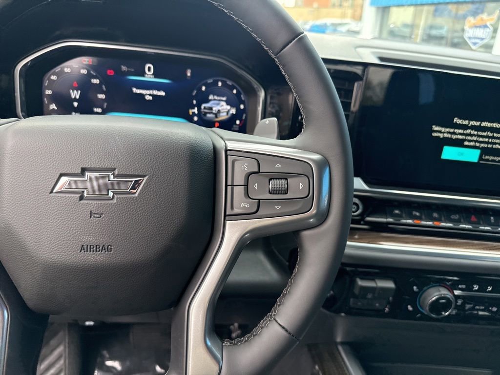 2026 Chevrolet Silverado 1500 LT Trail Boss - Photo 26