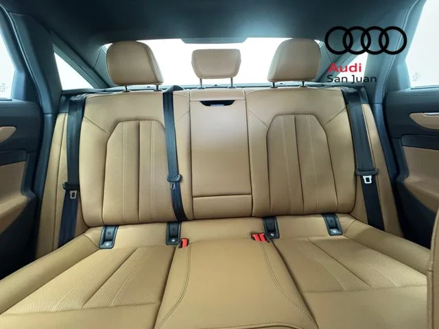 New 2026 Black Audi Premium Plus image 16
