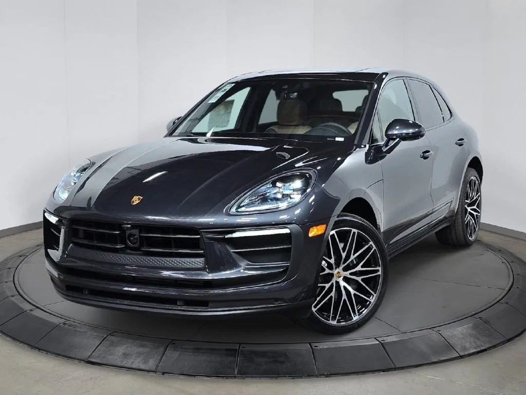 2026 Porsche Macan