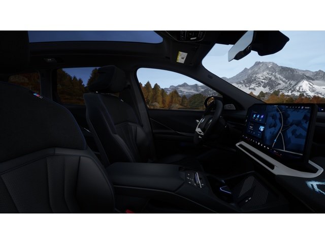 New 2027 Space Silver Metallic BMW  image 9