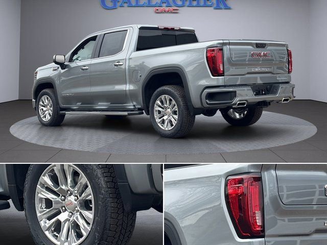 2026 GMC Sierra 1500 Denali - Photo 8