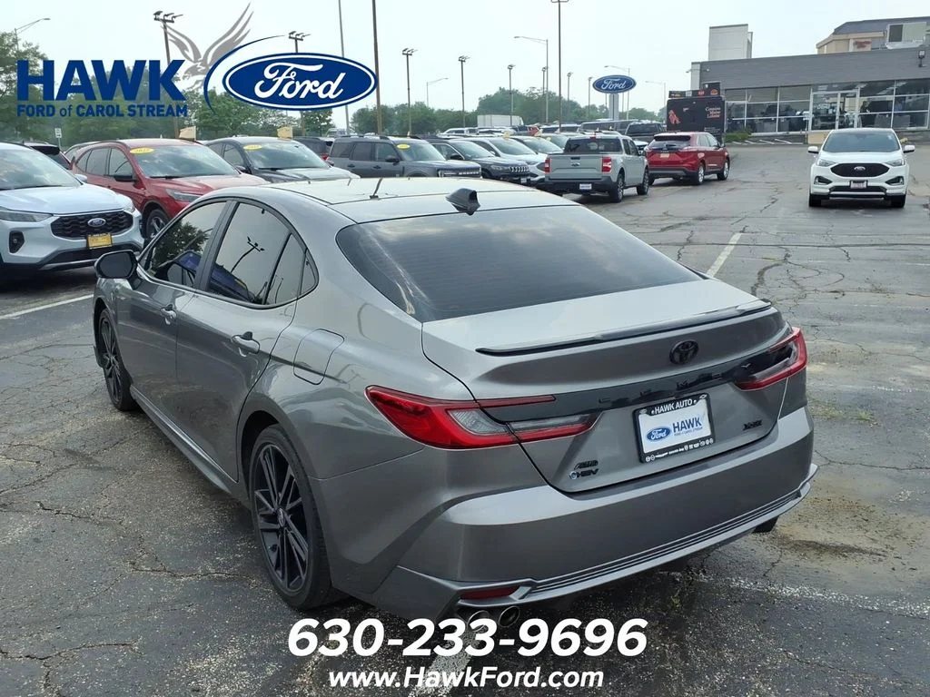 Used 2025  Toyota XSE image 5