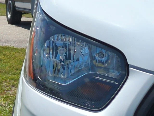 New 2026 Oxford White Ford Cargo Van image 10