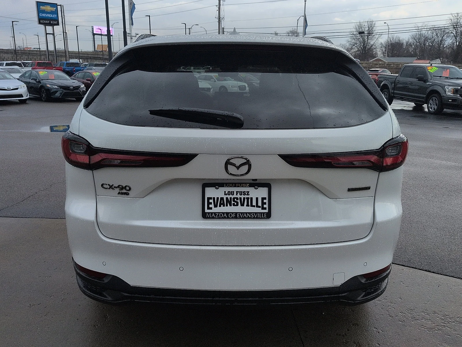 New 2026 Rhodium White Premium Mazda Premium Sport image 6