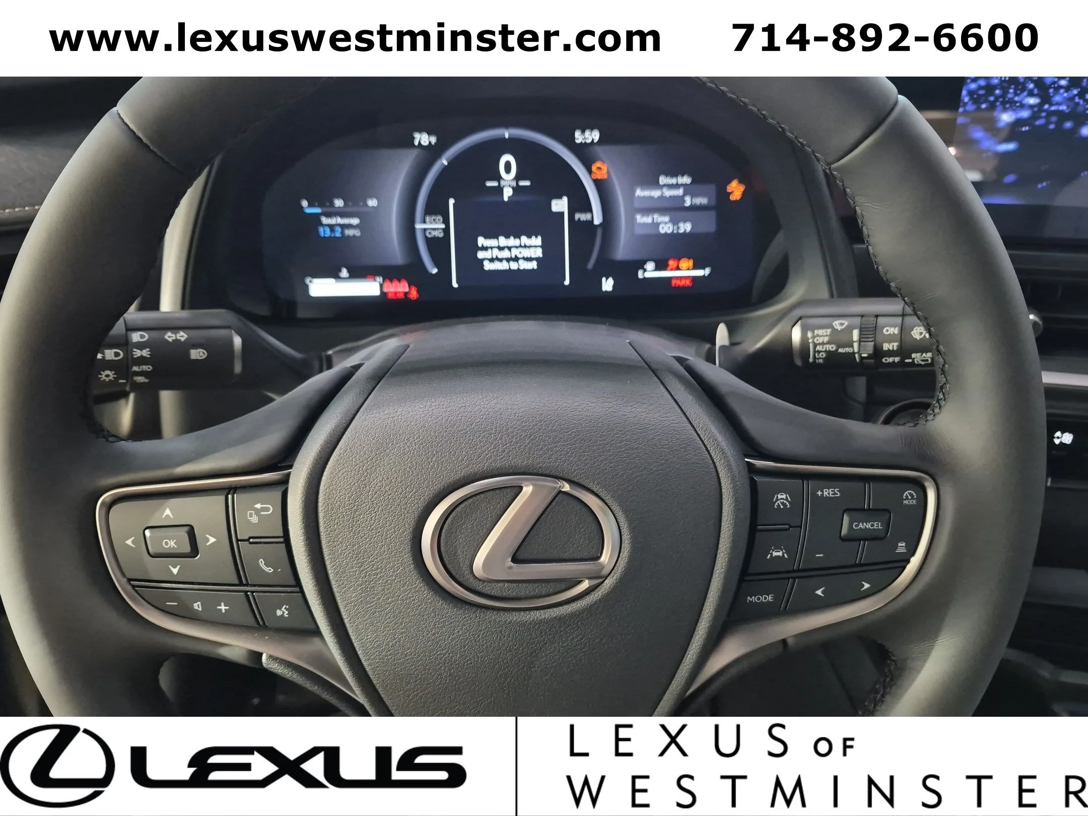 New 2026 Nori Green Pearl Lexus UX 300h PREMIUM image 15