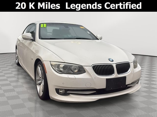 2011 BMW 3 Series 328i