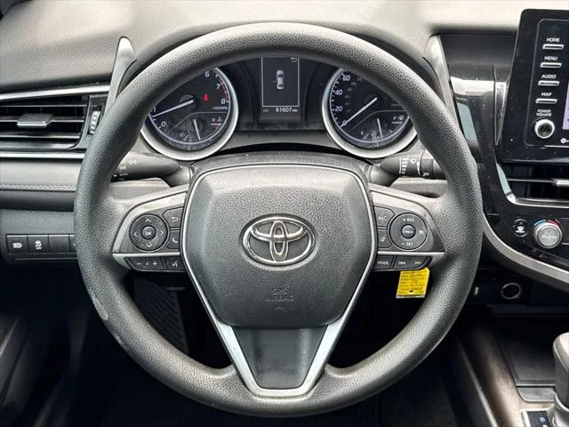 Certified Used 2023 CELESTIAL SILVER METALLIC Toyota  image 23