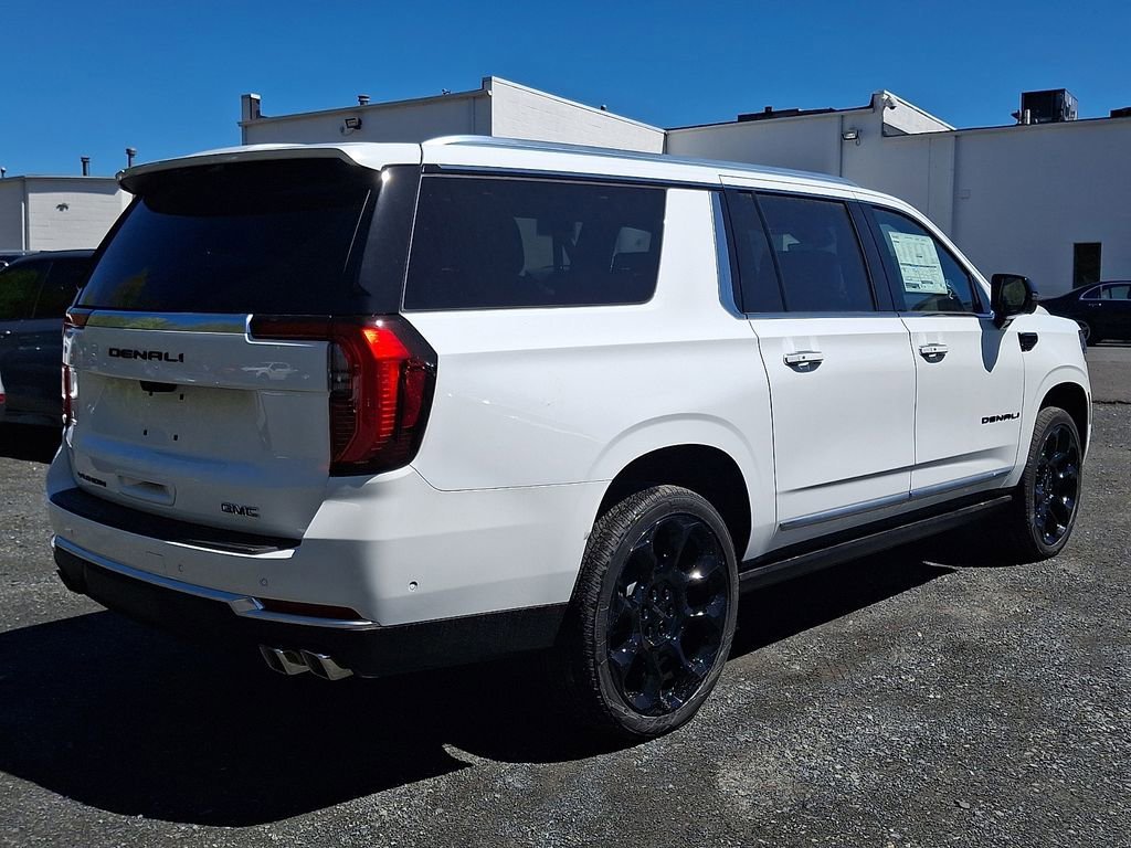 New 2026 Summit White GMC Denali image 4