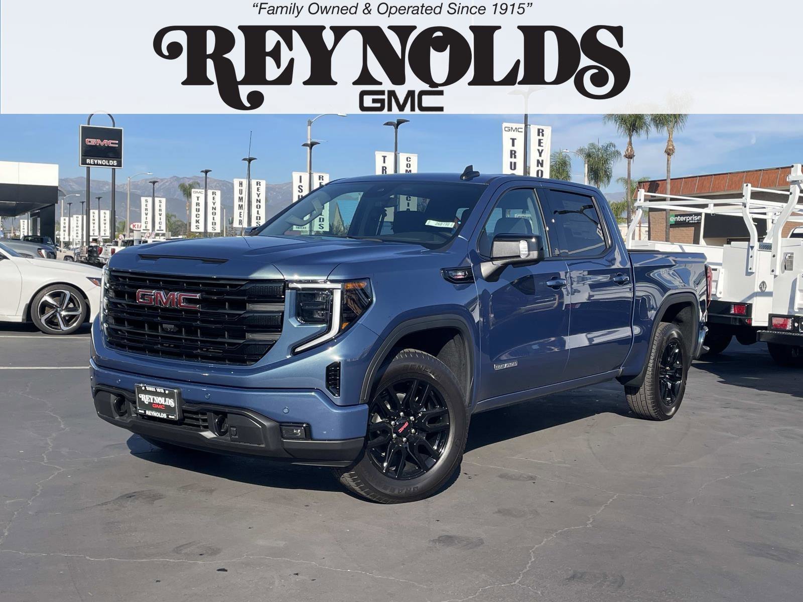 2026 GMC Sierra 1500