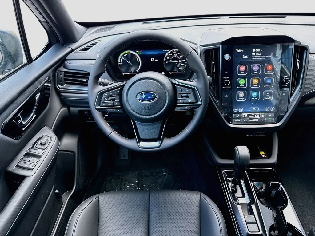 New 2026 RIVER ROCK PEARL Subaru Limited Hybrid image 29