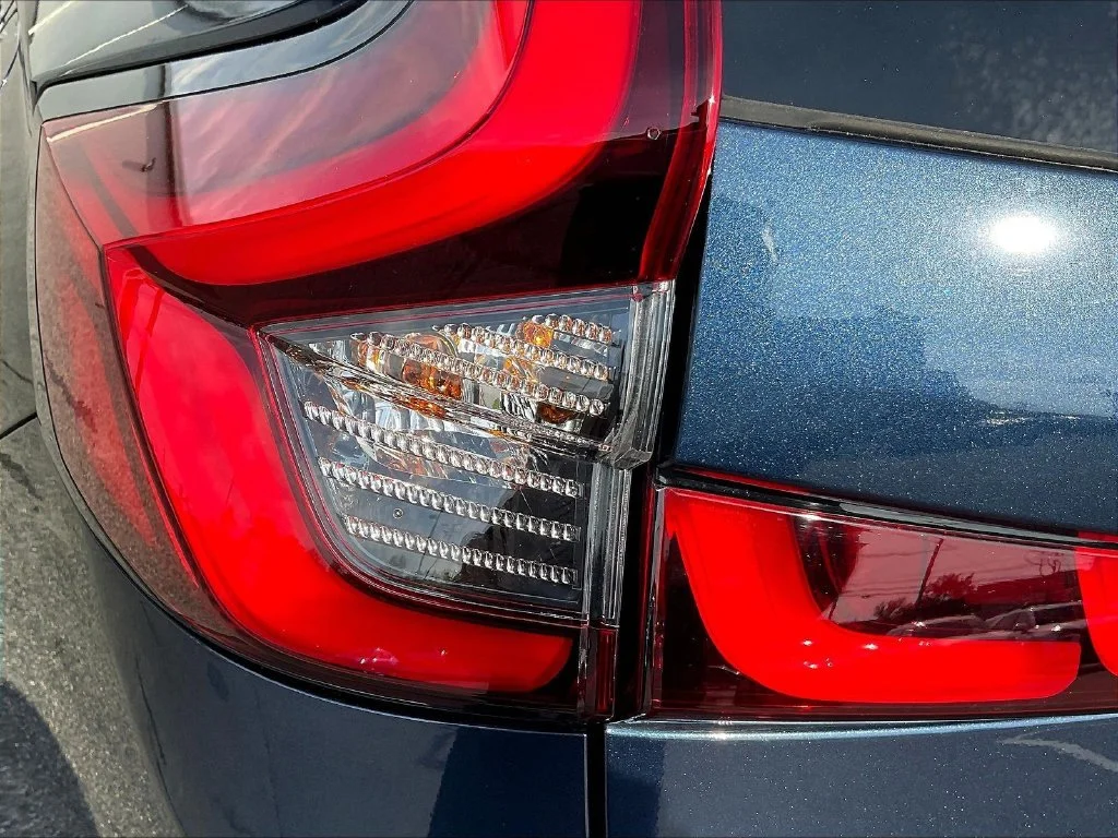 Used 2024 Blue Honda Sport-L image 23