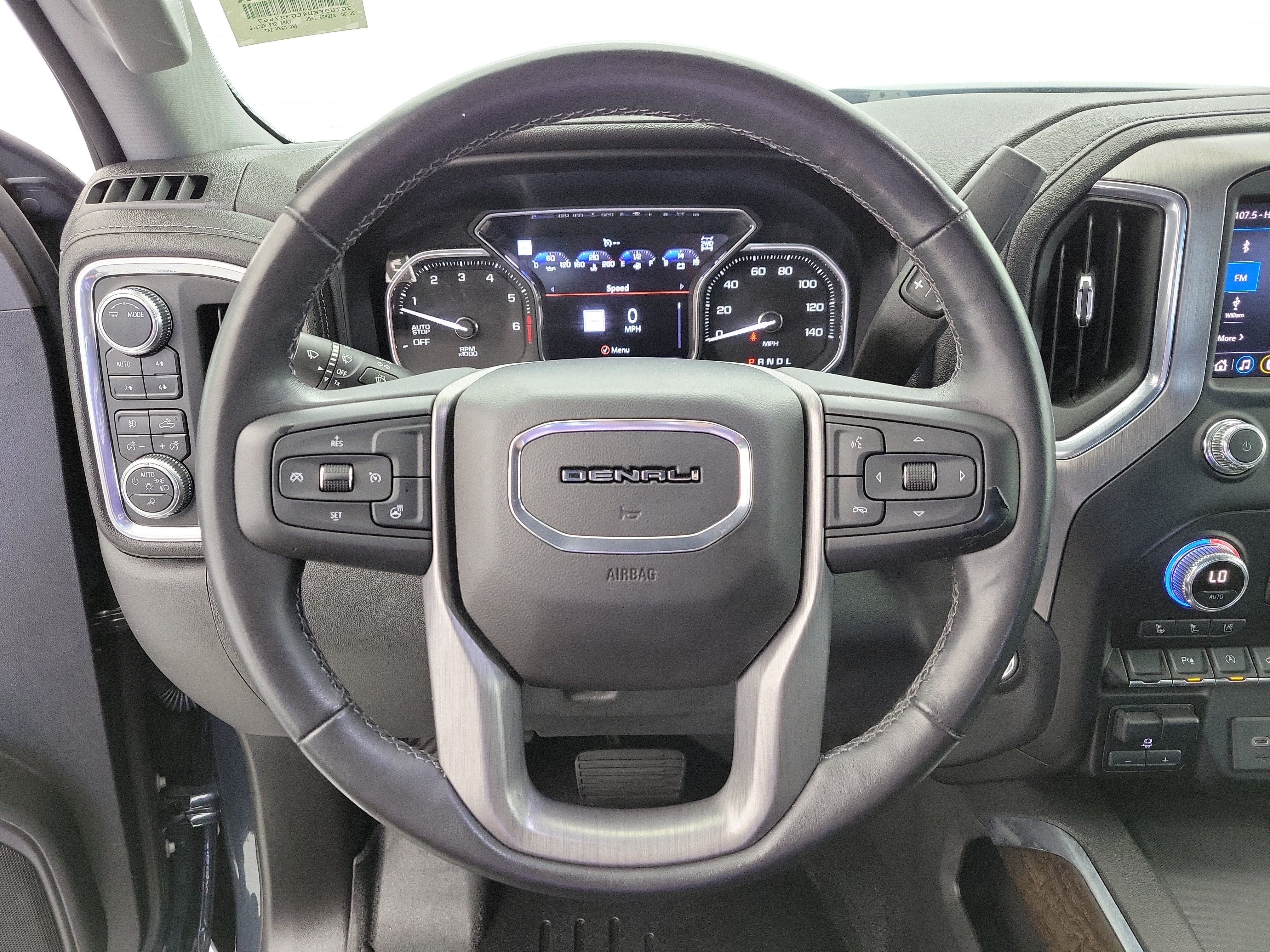 Used 2020 Dark Sky Metallic GMC Denali image 21