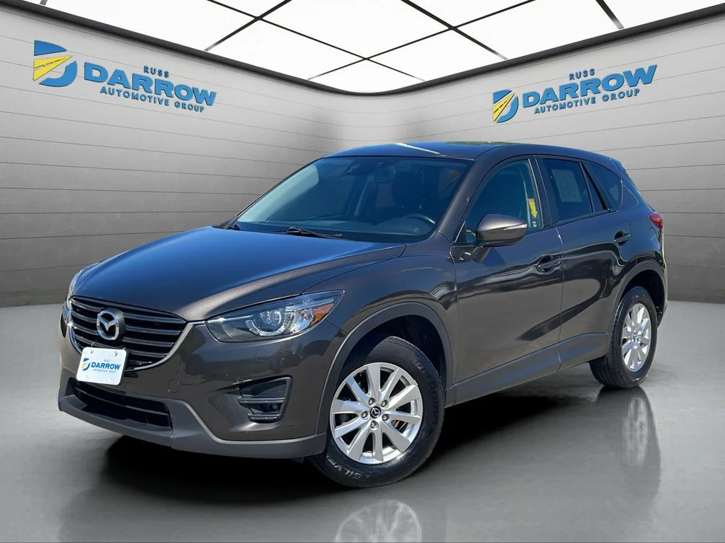 2016 Mazda CX-5 Touring auto 4WD's photo