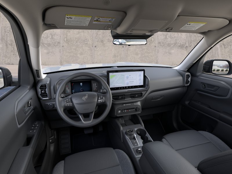 New 2026 Oxford White Ford Big Bend® image 9