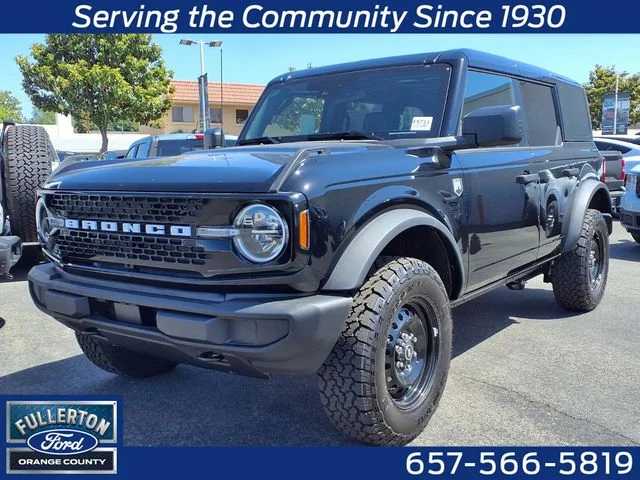 2026 Ford Bronco Big Bend 4x4's photo