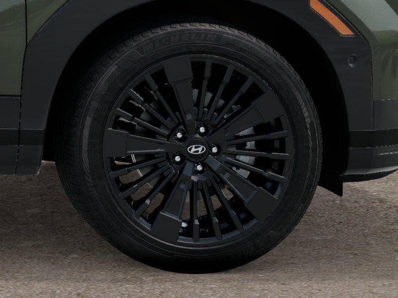 New 2026 Green Hyundai Calligraphy image 8