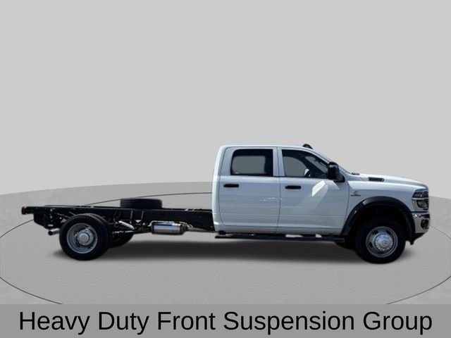 New 2026 Bright White Clearcoat RAM Tradesman image 9