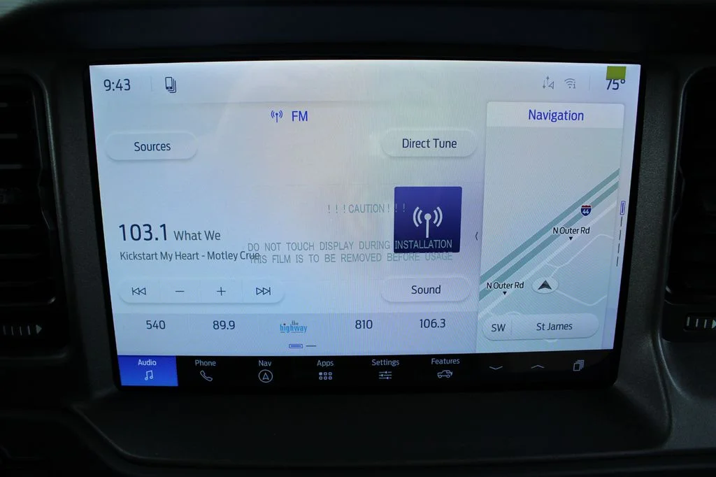 New 2026 Desert Sand Ford Badlands® image 41