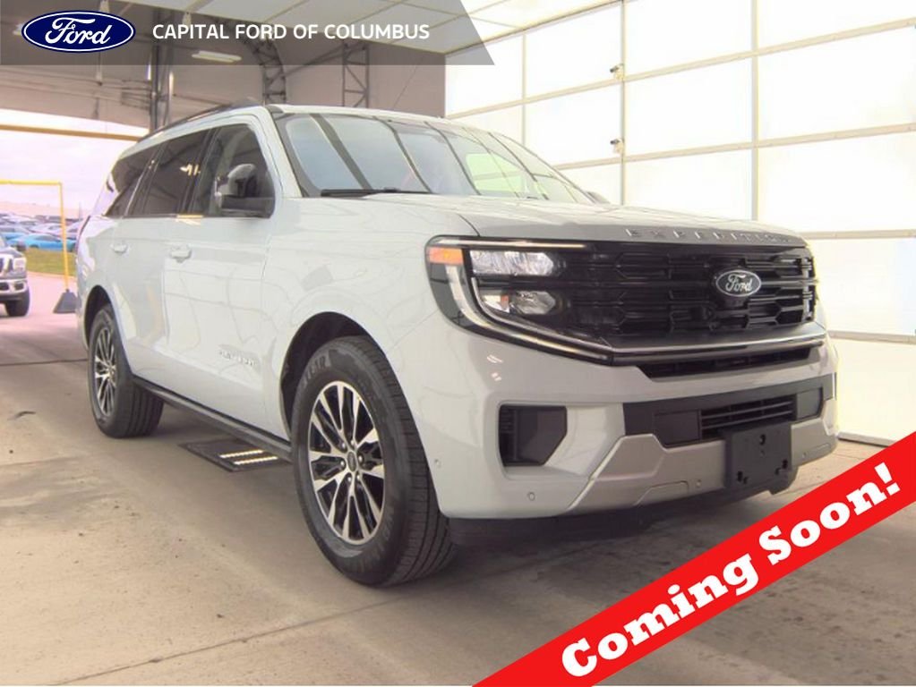 2025 Ford Expedition