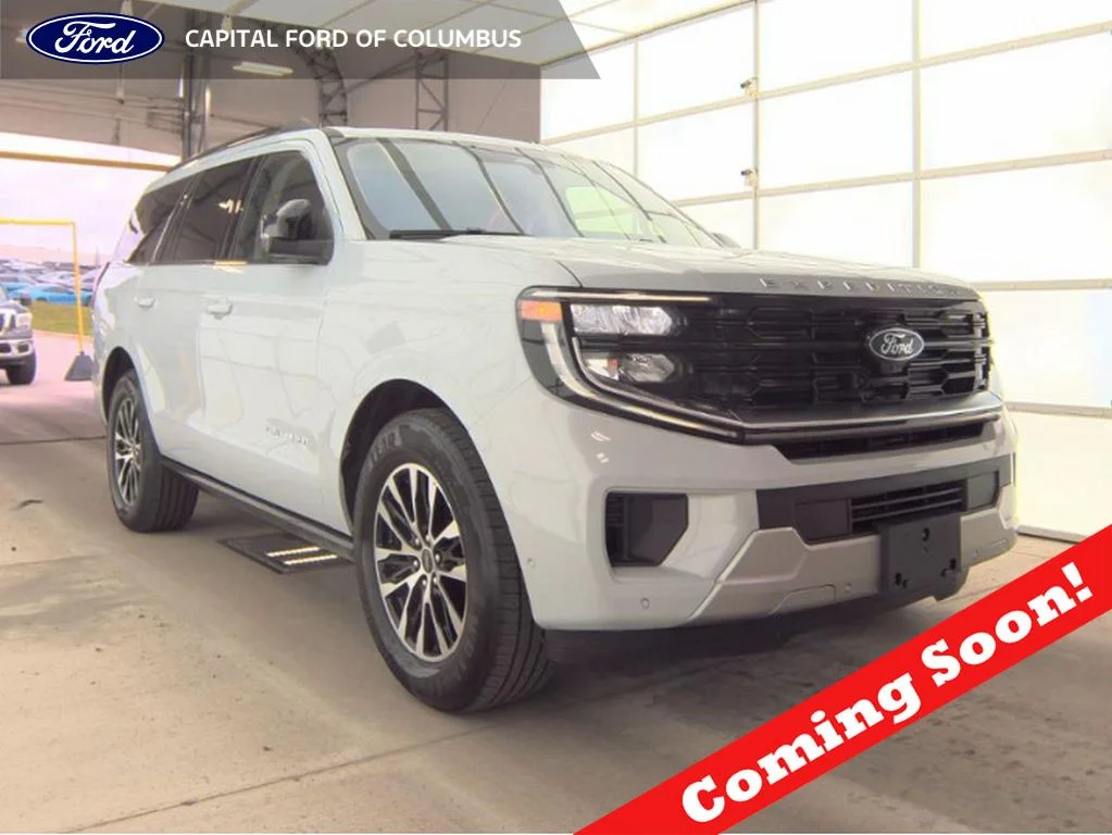 2025 Ford Expedition