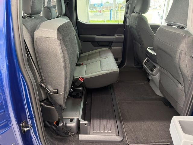 New 2026 Argon Blue Metallic Ford XLT image 49