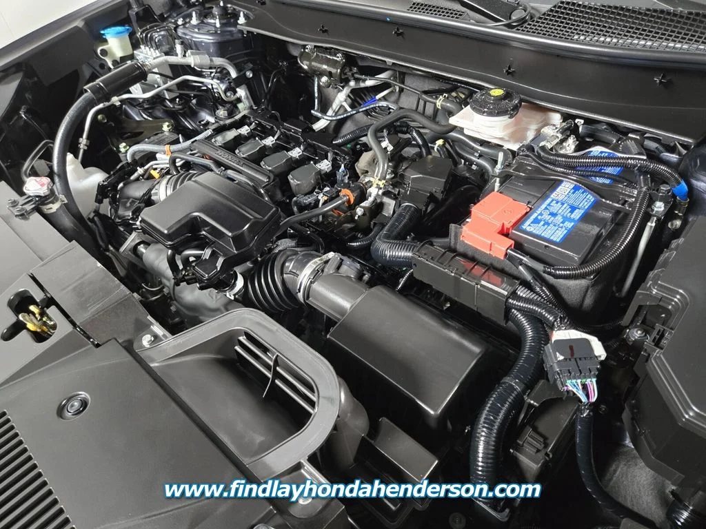 2026 Honda CR-V EX - Photo 24