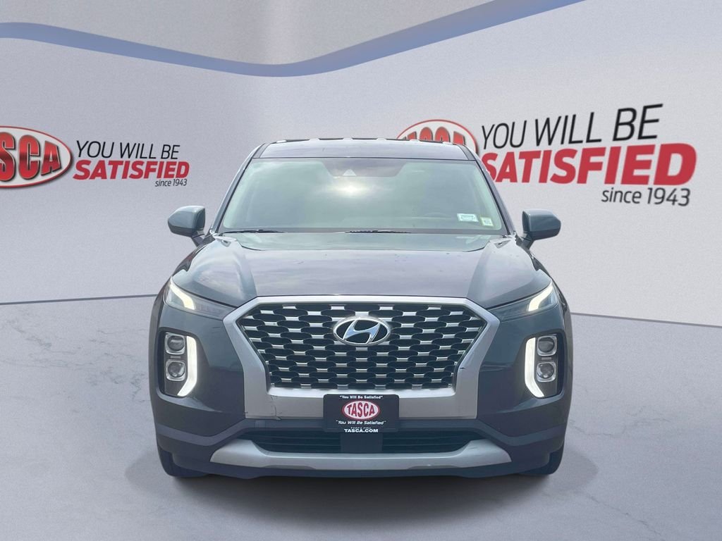 Used 2020 Hyundai Palisade SE with VIN KM8R14HE6LU106263 for sale in Stamford, CT