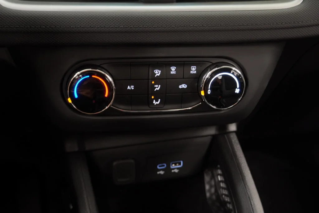New 2026 Mosaic Black Metallic Chevrolet LS image 25