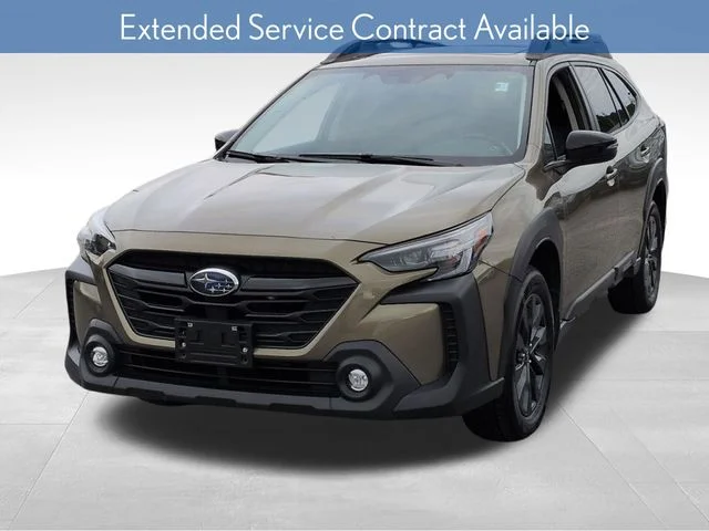 Used 2025 Brown Subaru Onyx Edition image 10