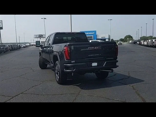 New 2025 Titanium Rush Metallic GMC Denali image 67