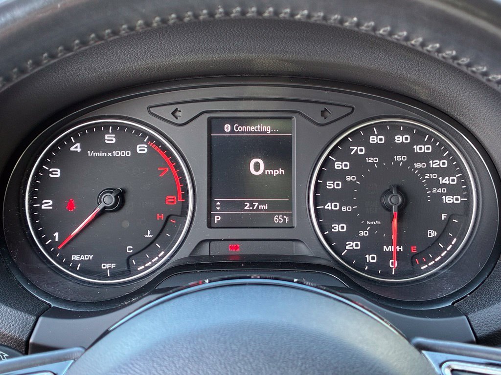 Used 2016 Gray Audi 2.0T Premium image 20