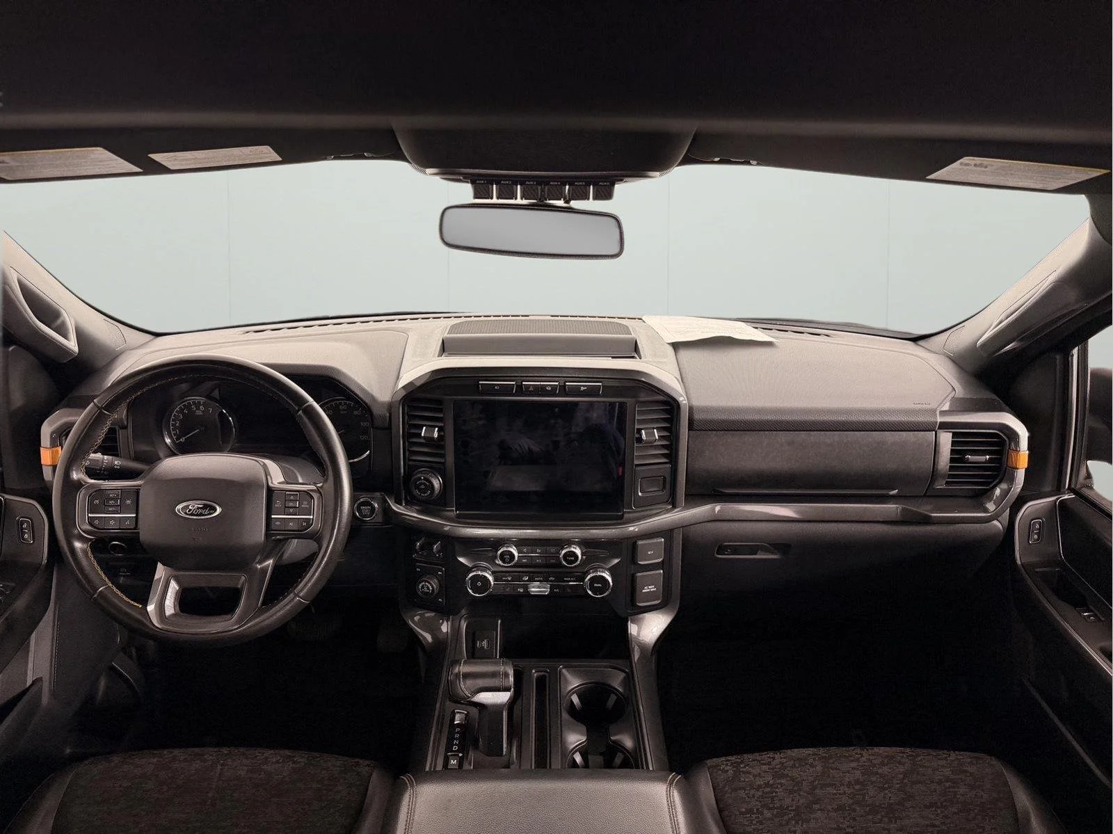 Used 2023 Agate Black FORD TREMOR image 21