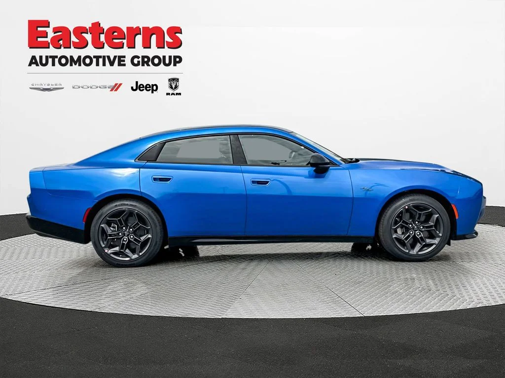 New 2026 Bludicrous Exterior Paint Dodge R/T Plus image 5