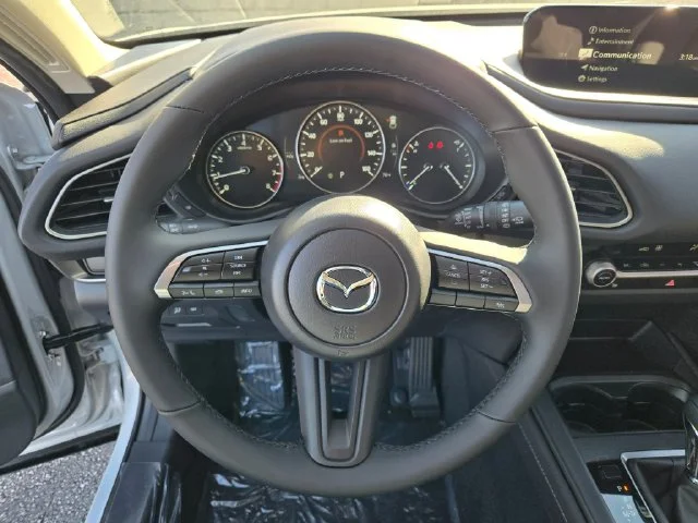 New 2026 Ceramic Metallic Mazda 2.5 S Select Sport AWD image 28