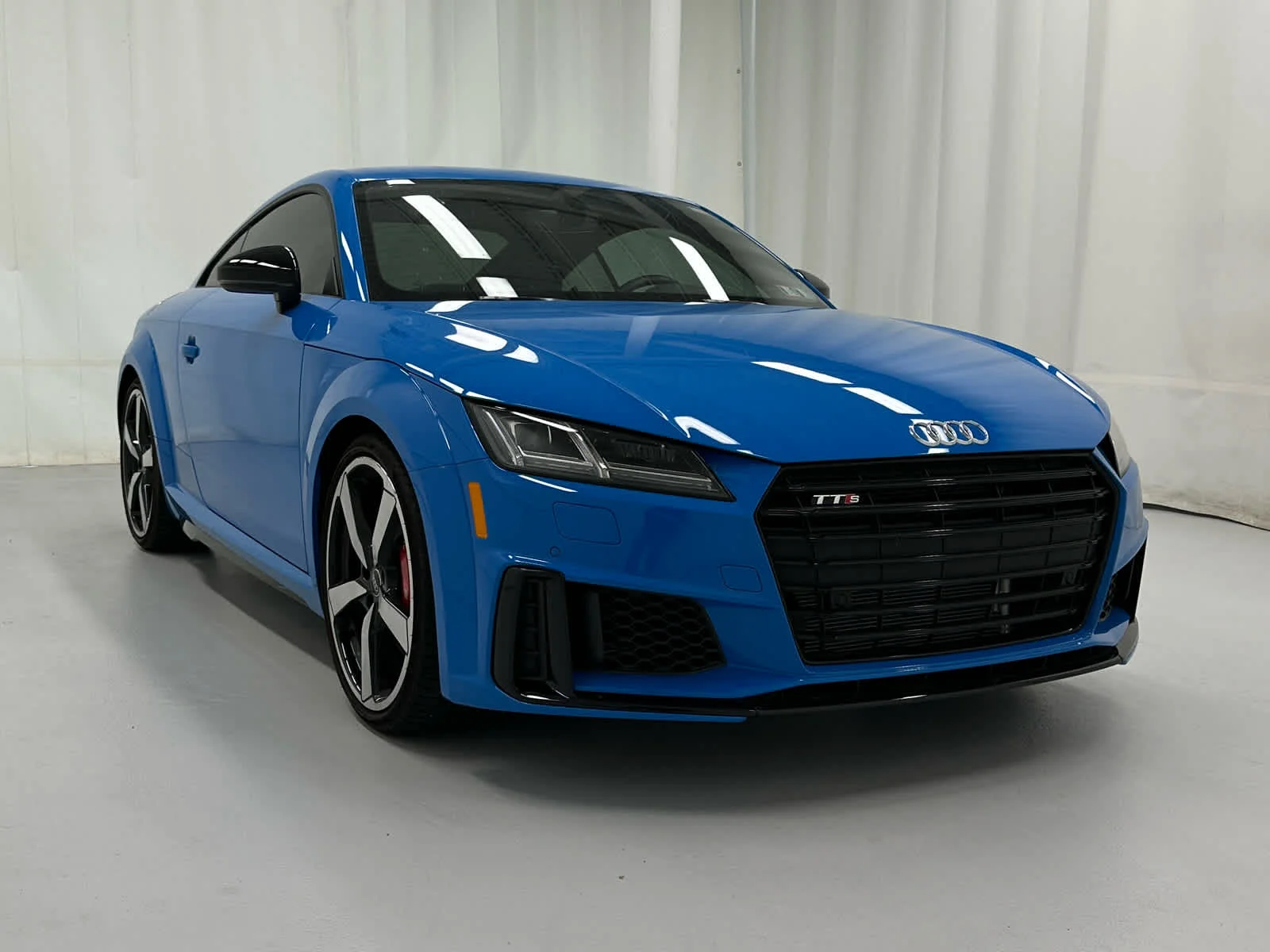 Used 2023 Turbo Blue Audi  image 2