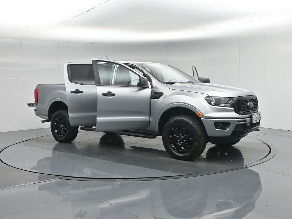 Used 2022 Silver Ford XLT image 38