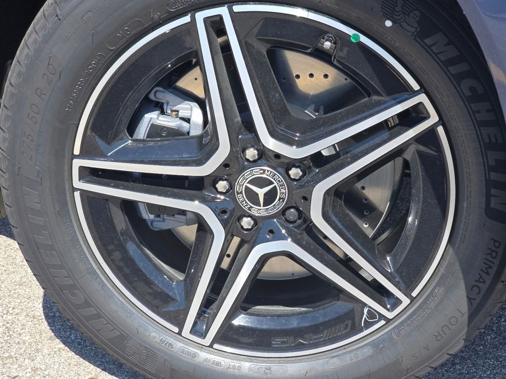 New 2026 Twilight Blue Metallic Mercedes-Benz GLE 350 image 50