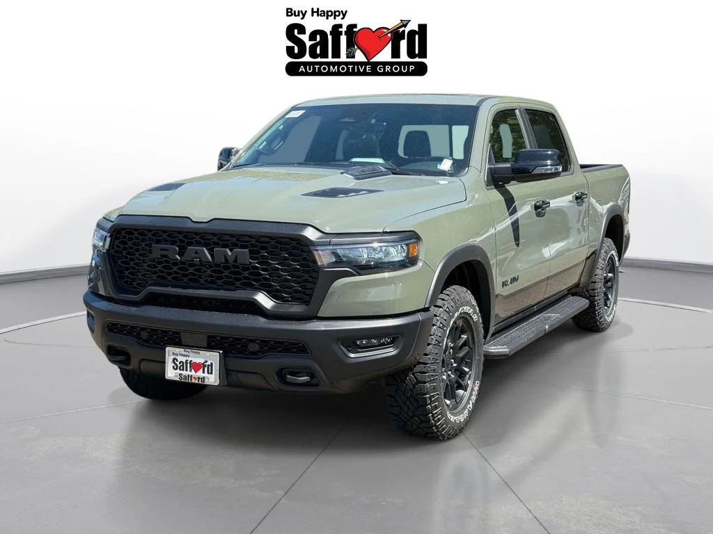 2026 RAM 1500 Rebel 4x4 Crew Cab 5'7's photo