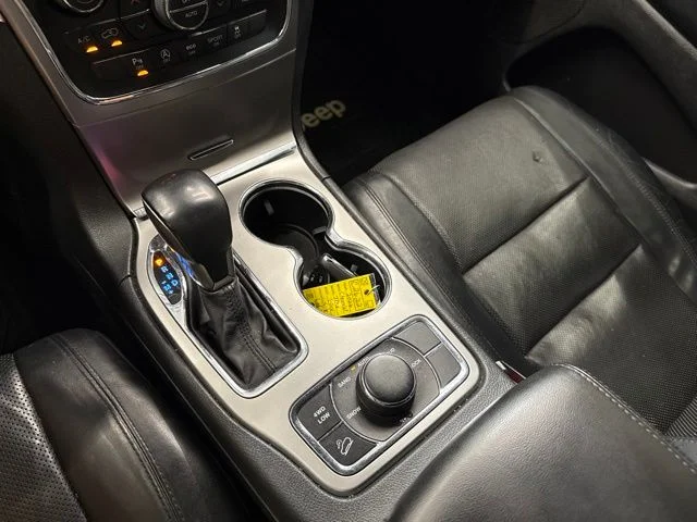 Used 2018 Black Jeep Limited image 26