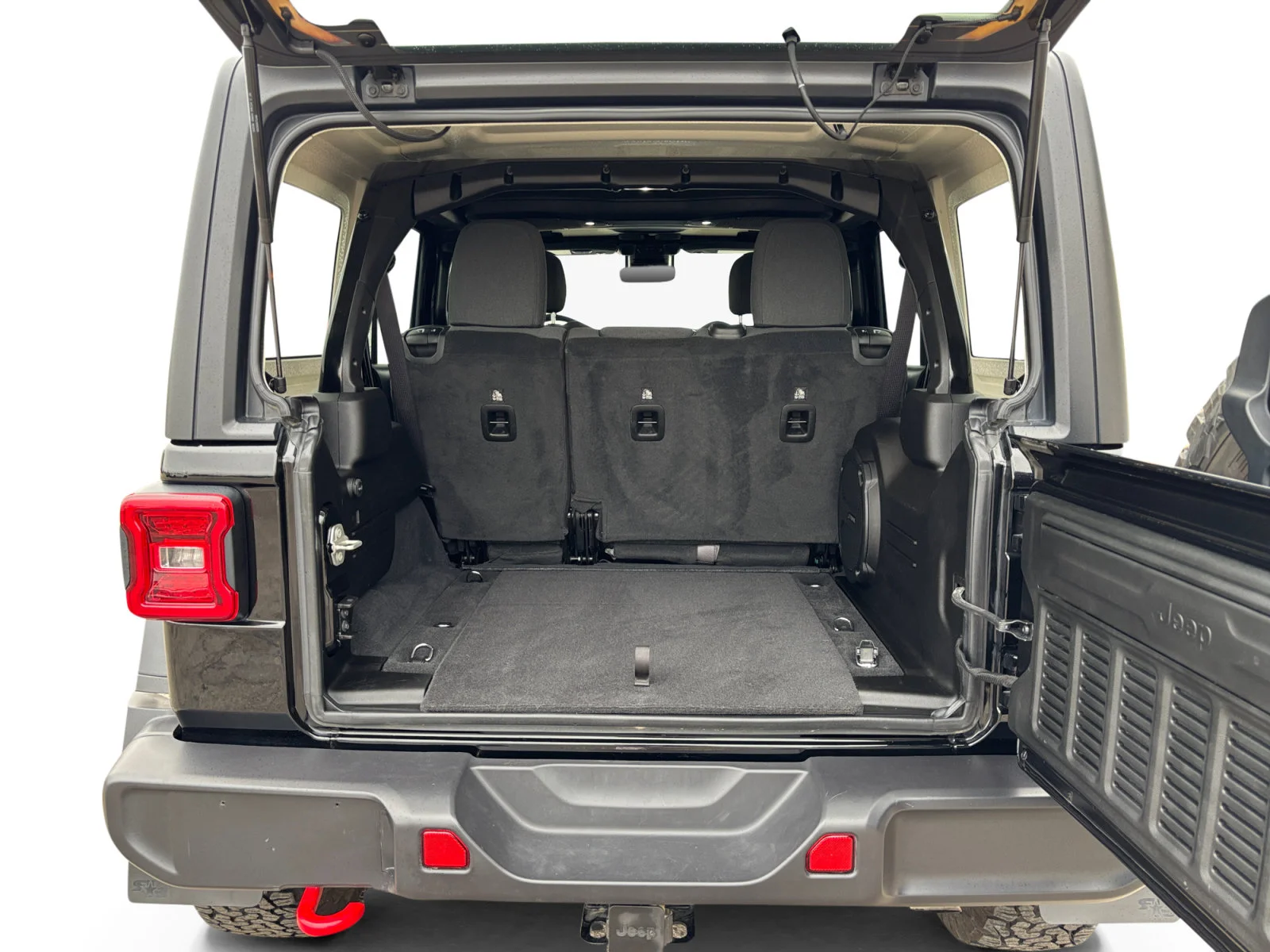 Certified Used 2024 Black Jeep Rubicon * Manual * Available Until Exported to USA * image 19