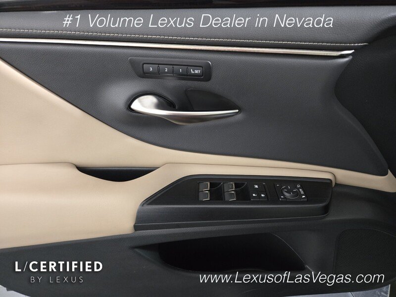 Certified Used 2021 Silver Lexus  image 30
