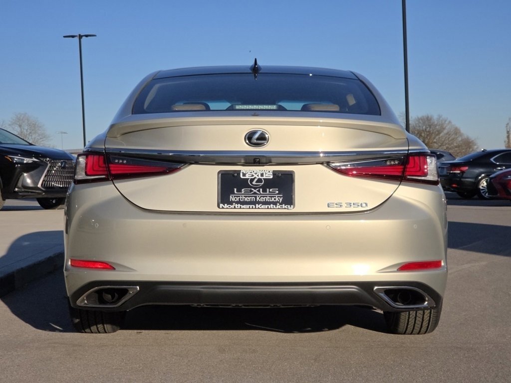Certified Used 2025 MOONBEAM BEIGE MET. Lexus 350 Ultra Luxury image 28