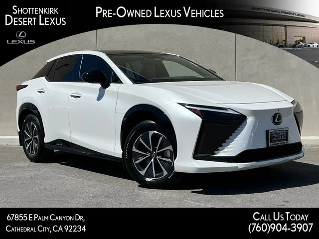 2025 Lexus RZ 300e Premium